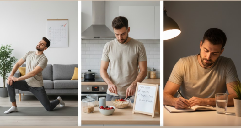 Como Criar Hábitos Saudáveis Sem Depender De Motivação