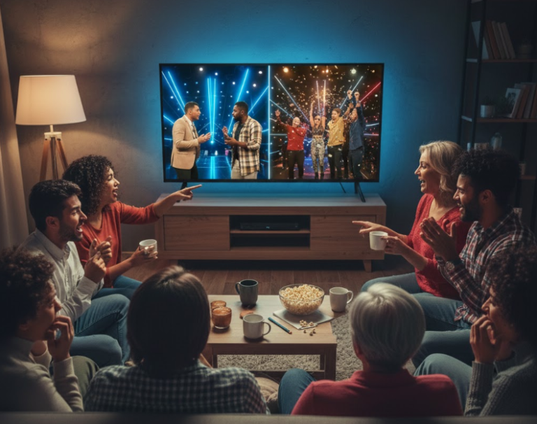 Reality Shows: Por Que Nos Fascinam Tanto?