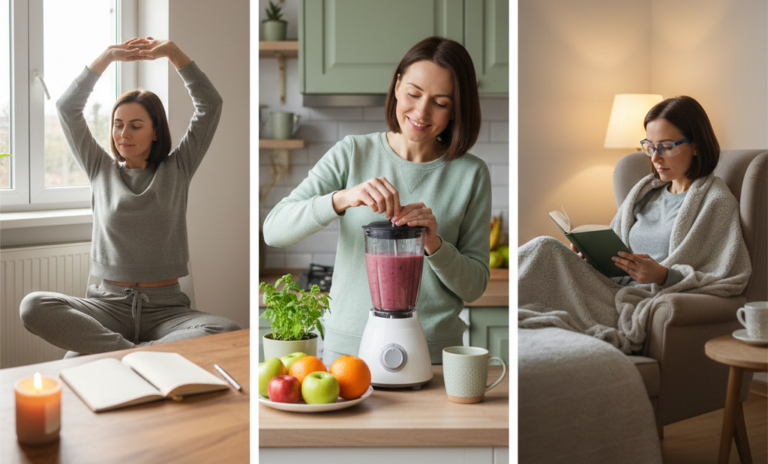 Autocuidado: Pequenas Mudanças Diárias